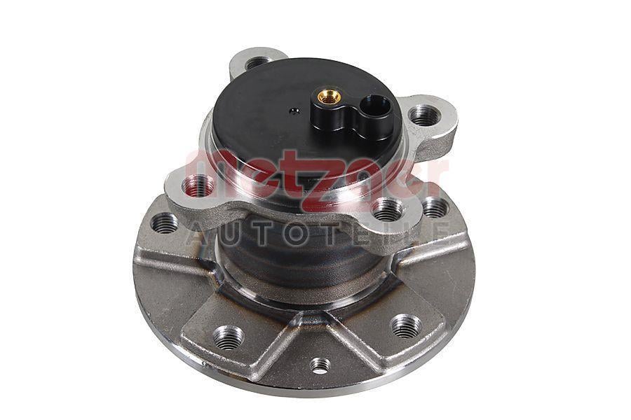 Roulement de roue METZGER WM 2345